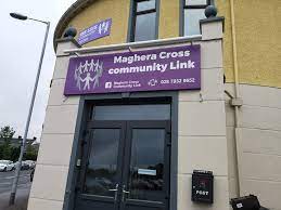 Maghera cross Community Link