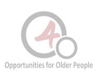 Opportunities for Older People (O4O) Cookstown Ltd