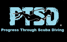 PTSD - Progress Through Scuba Diving