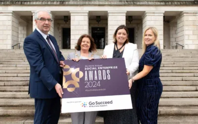 Annual Awards launched to recognise Social Enterprise excellence in Northern Ireland