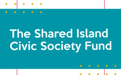 Join Now for the Shared Island Civic Society Fund Information Session!