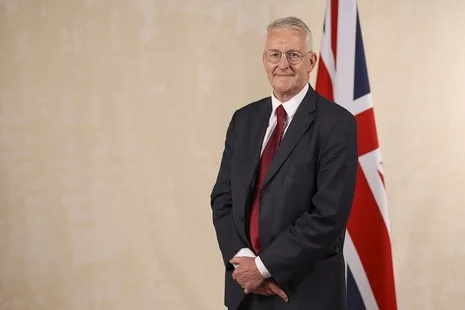 Hilary Benn announced as new NI Secretary of State