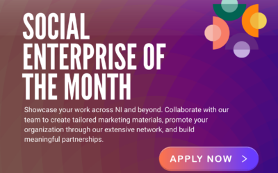 Launching Social Enterprise of the Month