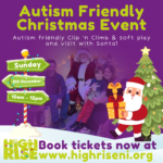 High Rise Lisburn hosts inclusive Christmas event this December!