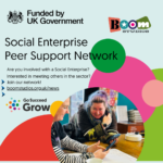 Social Enterprise Peer Support Network for Ards and North Down.