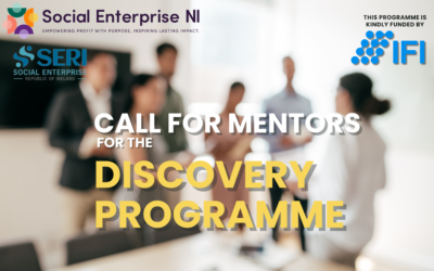 Call for Mentors for the Discovery Programme