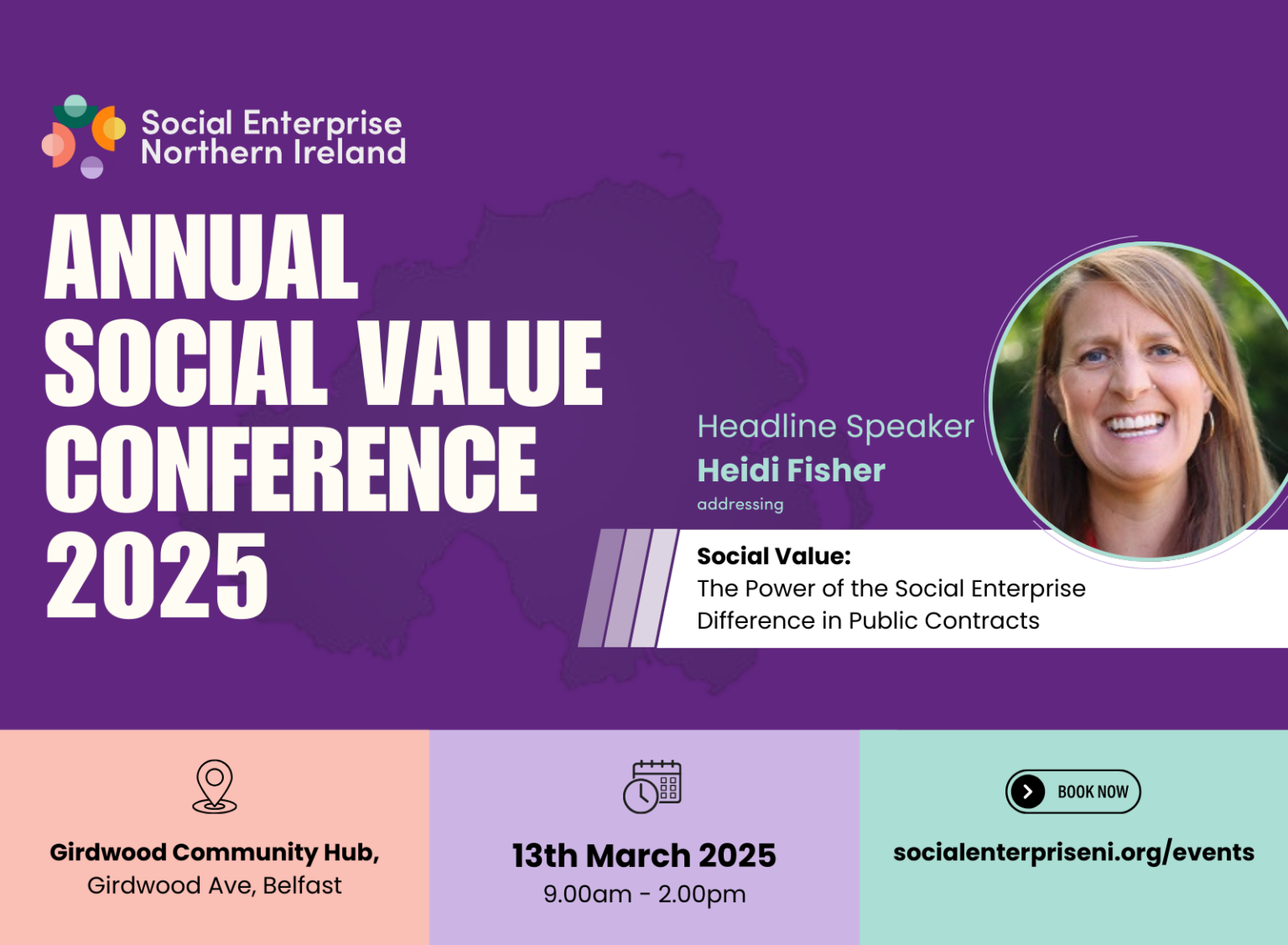 Homepage - Social Enterprise NI