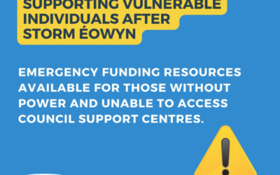 Supporting Vulnerable Individuals After Storm Éowyn