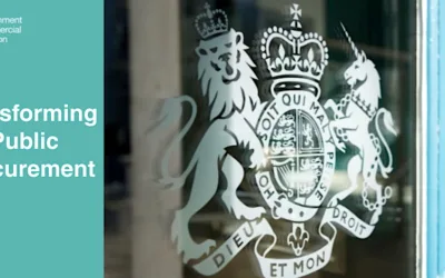 The Cabinet Office Hosts Free Informative Webinar on Procurement Act 2023