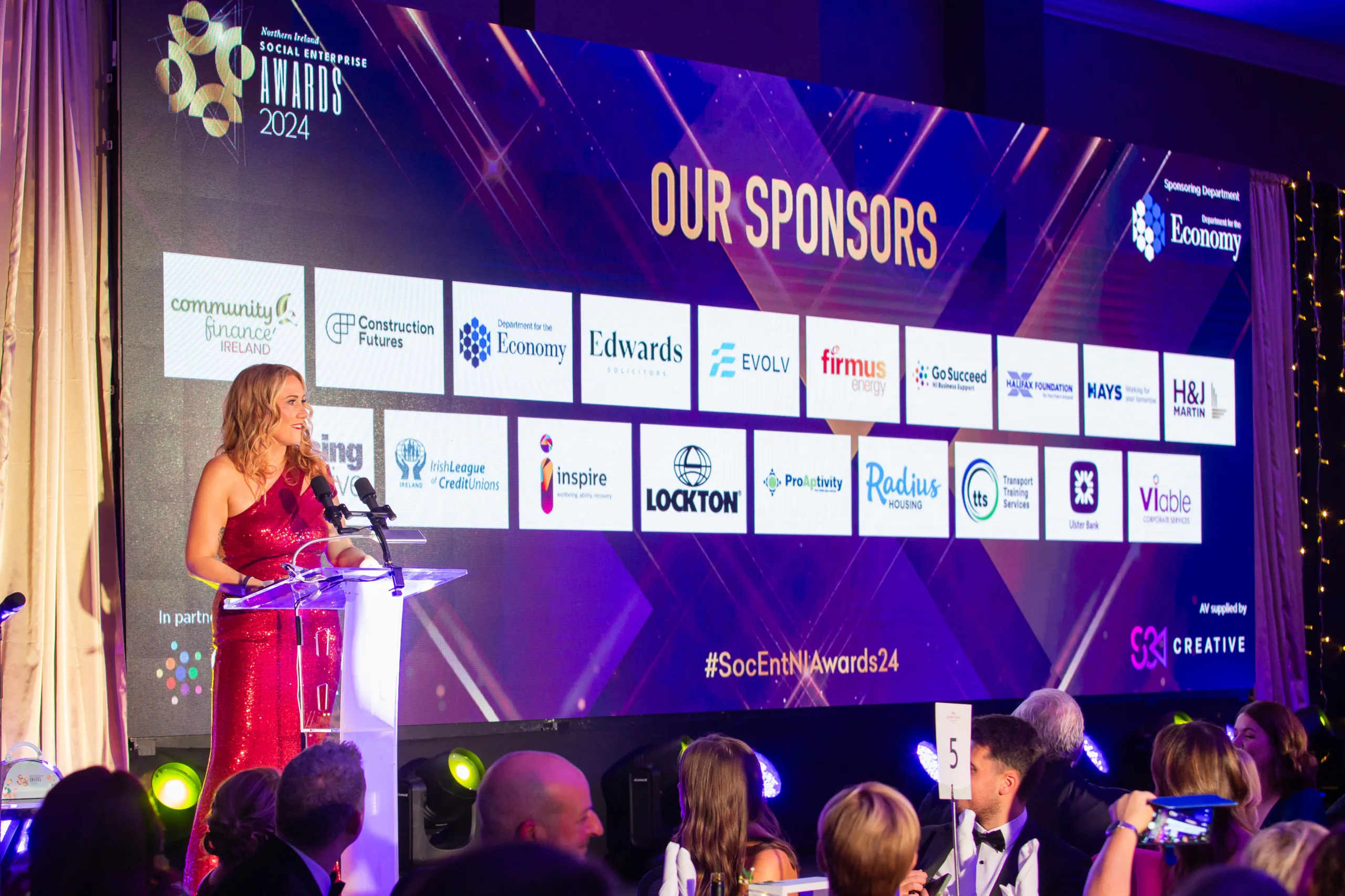 2024 Social Enterprise Awards