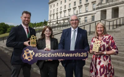 Entries Open for the 2025 Northern Ireland Social Enterprise Awards as Two New Categories Announced!