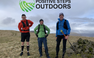Positive Steps Outdoors- Social Enterprise of the Month Case Study- June Edition