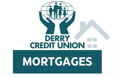 Derry Credit Union: The first Social Enterprise in the North of Ireland to Offer Mortgages!
