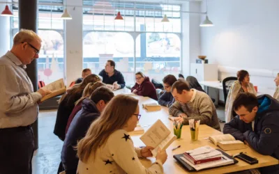 Beyond Results: NOW Group Opens New Doors for School Leavers with Additional Support Needs